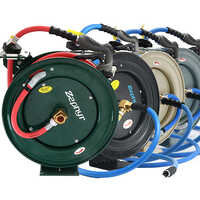 Retractable Hose Reel
