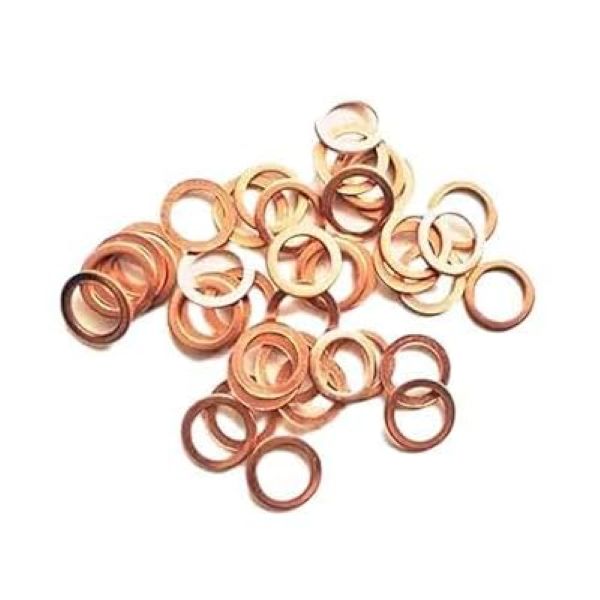 Copper Washer - Application: Automotive Industry
