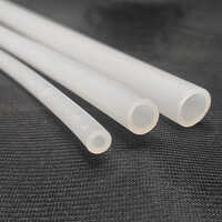 Pe Tube - Extruded Polyethylene, 6-60 Mm Diameter, Multi-color | Flexible, Chemical & Uv Resistant, Custom Lengths