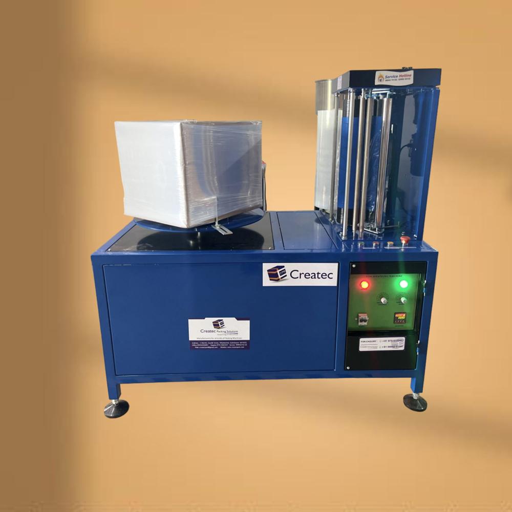 CP-BW 600 Box Stretch Wrapping Machine