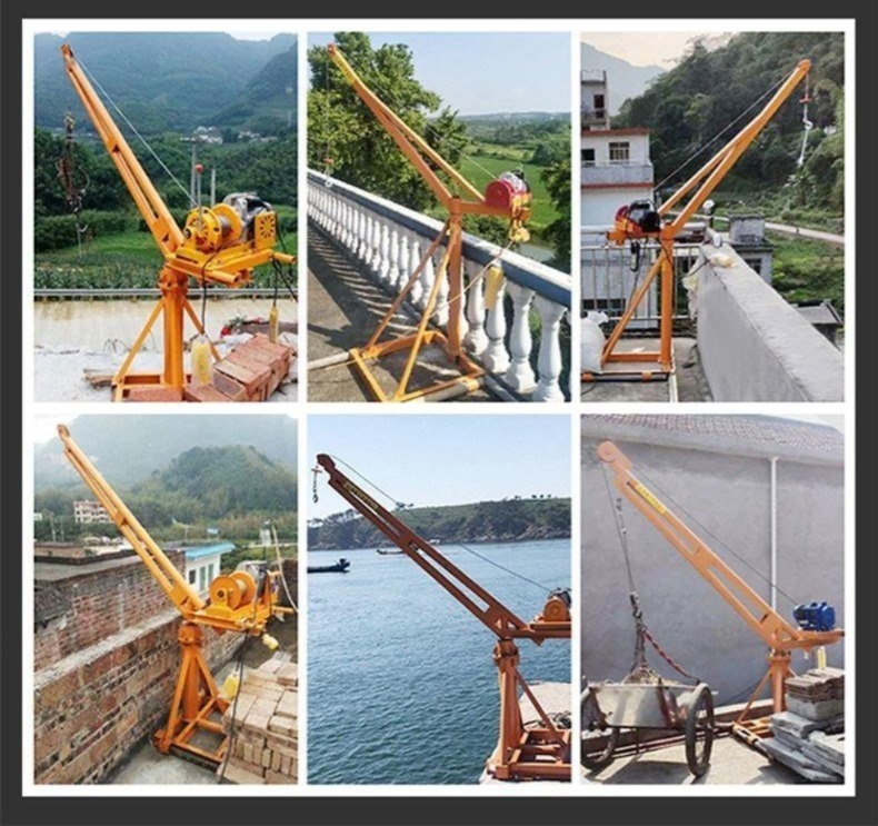 Construction Monkey Lift Frame