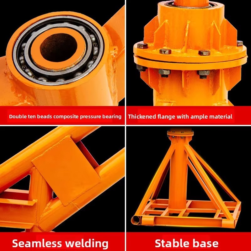 Construction Monkey Lift Frame