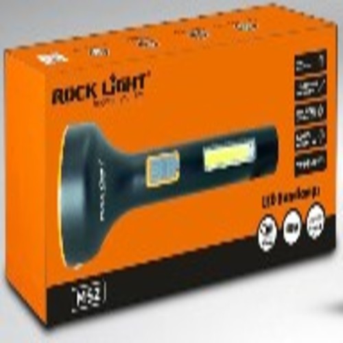 ROCK LIGHT RL-M52 METAL TORCH