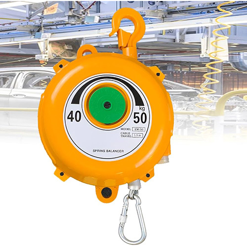 Retractable Spring Balancer