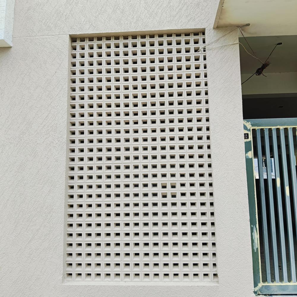 Aiestella Breeze Block / Cement jali