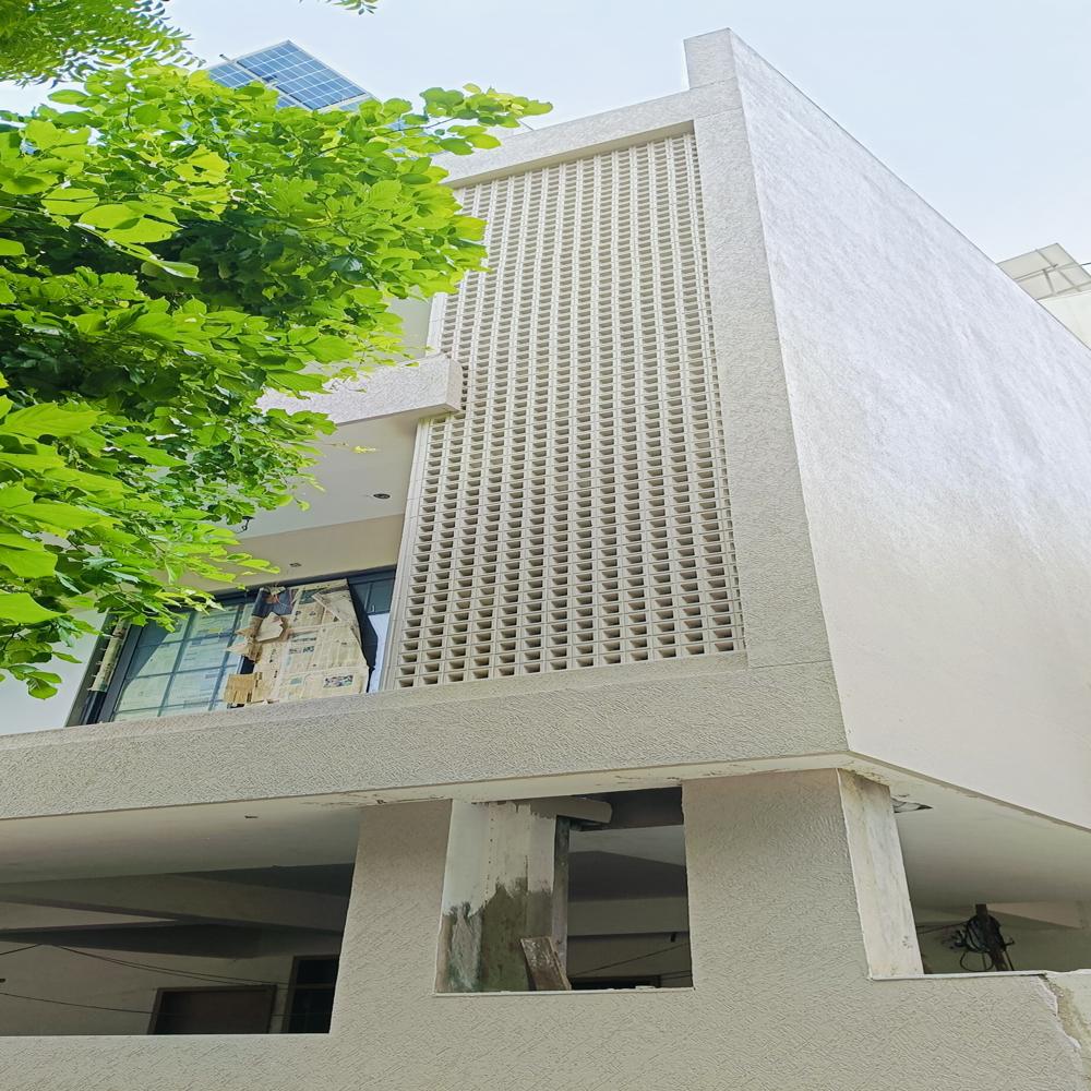 Aiestella Breeze Block / Cement jali