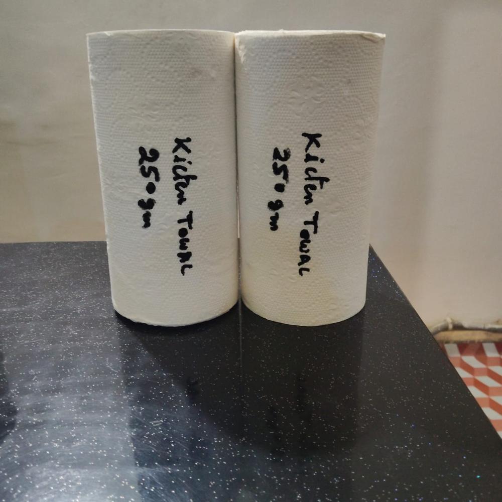 Kitchen Towel Roll