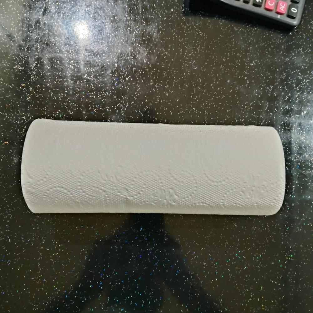 Kitchen Towel Roll - Size: 4x8 Inch