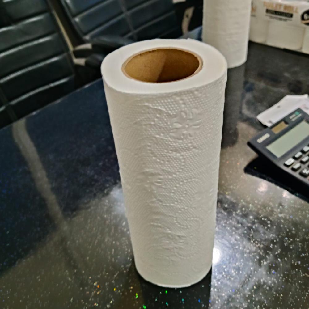 Kitchen Towel Roll
