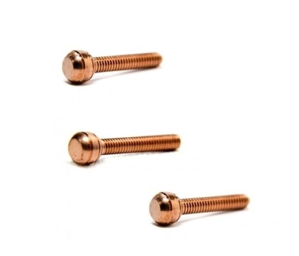 Copper Screws - Application: Automotive Industry