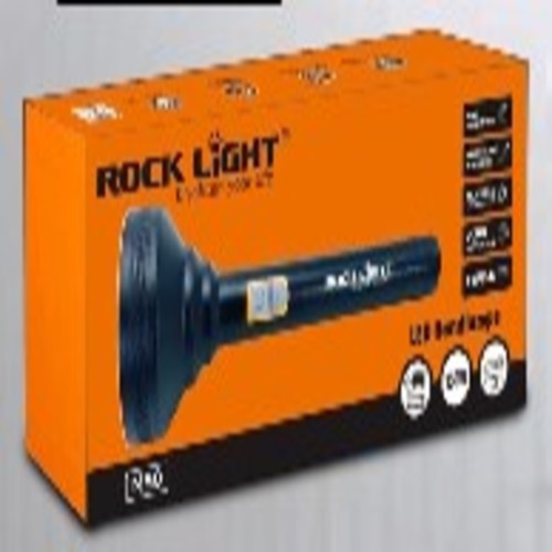 ROCK LIGHT RL-M50 METAL TORCH
