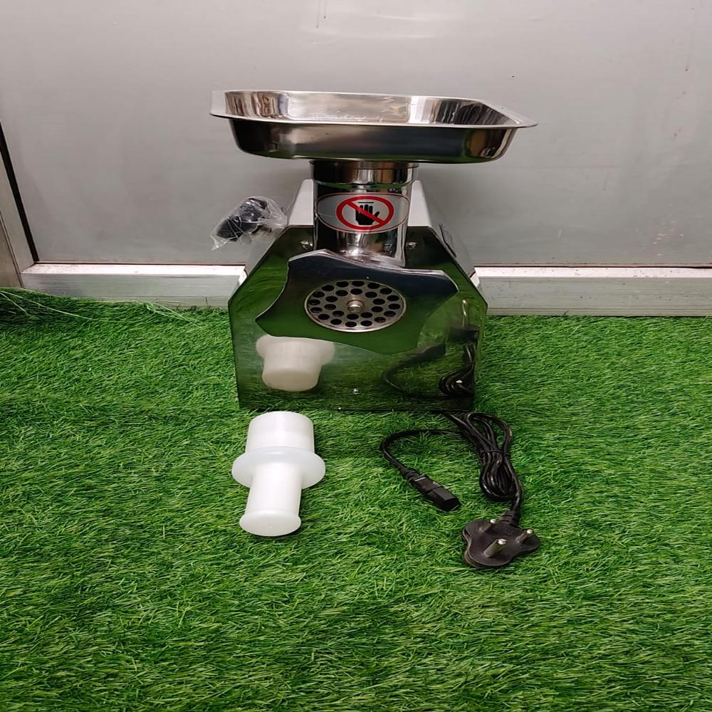 Meat Mincer - Material: Stainless Steel