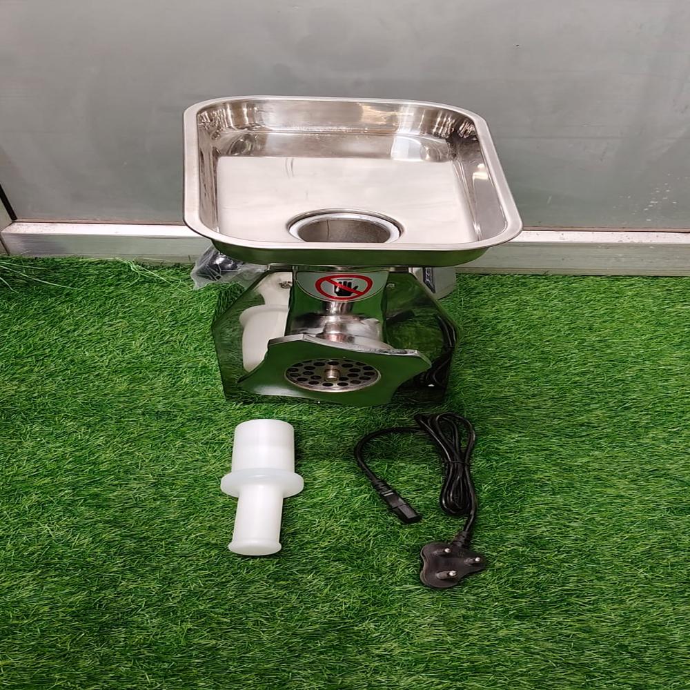 Meat Mincer - Material: Stainless Steel