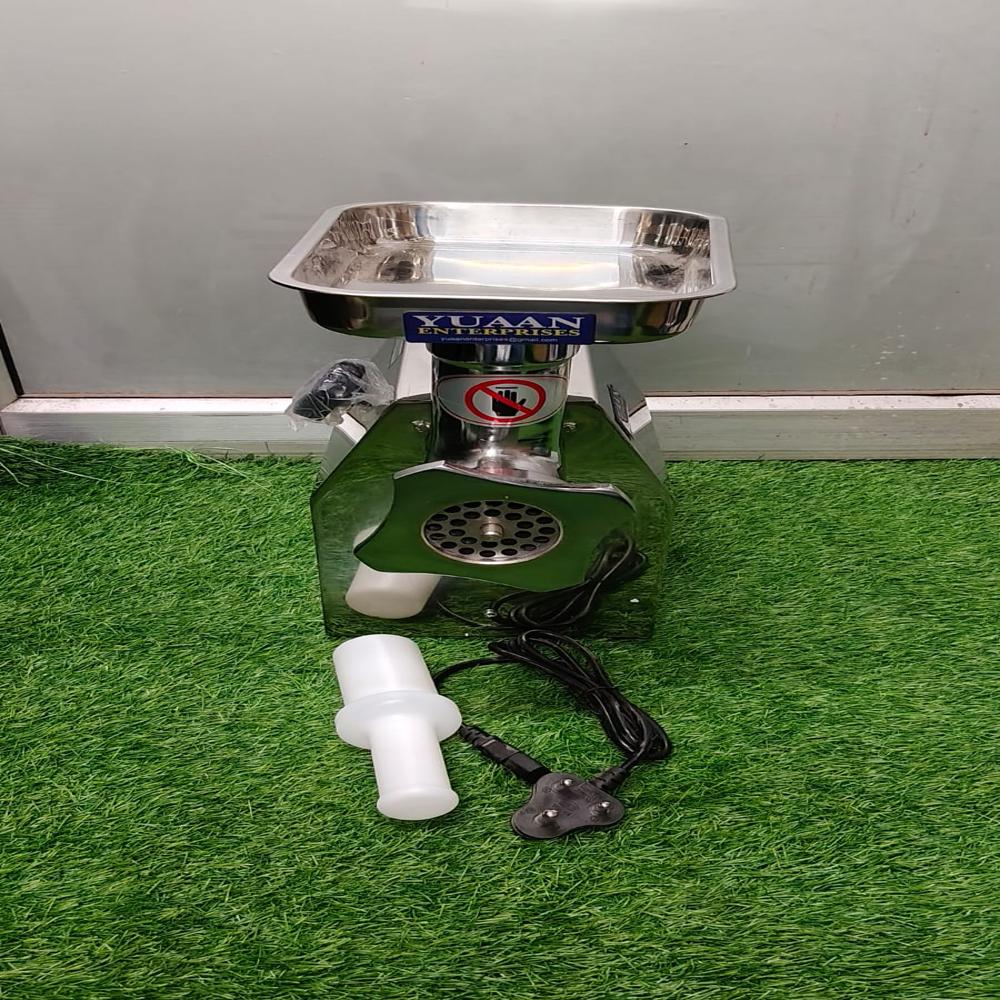 Meat Mincer - Material: Stainless Steel