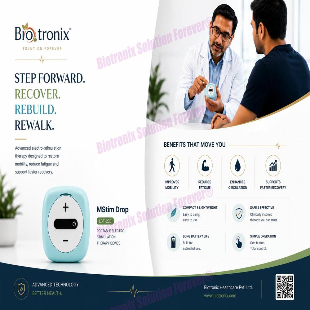 Professional Foot Drop Therapy Equipment for Hospitals and Clinics