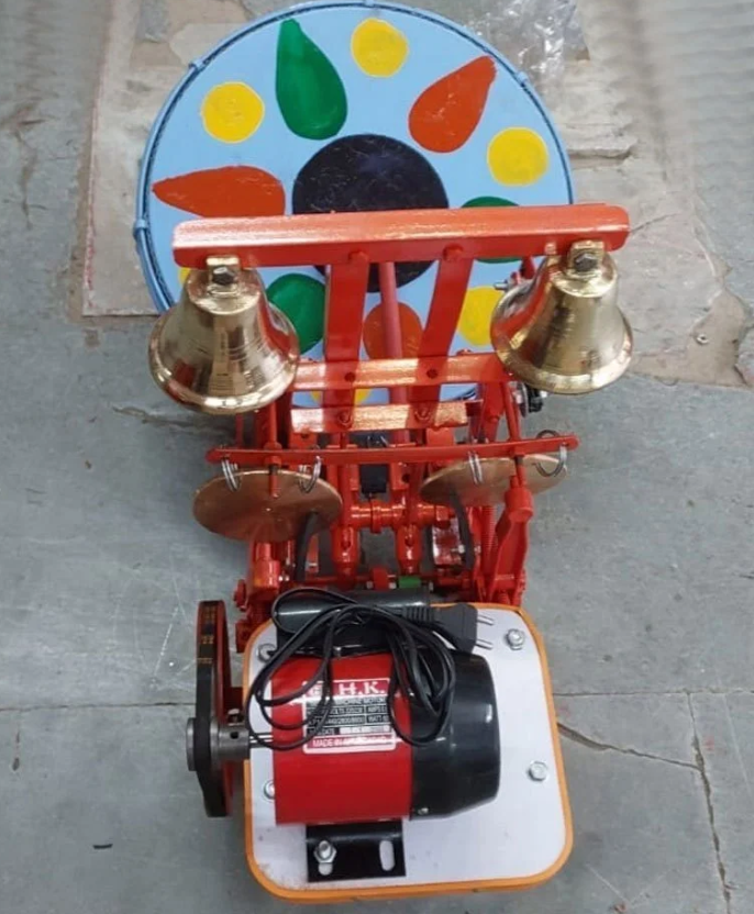 Automatic Temple Aarti Machine