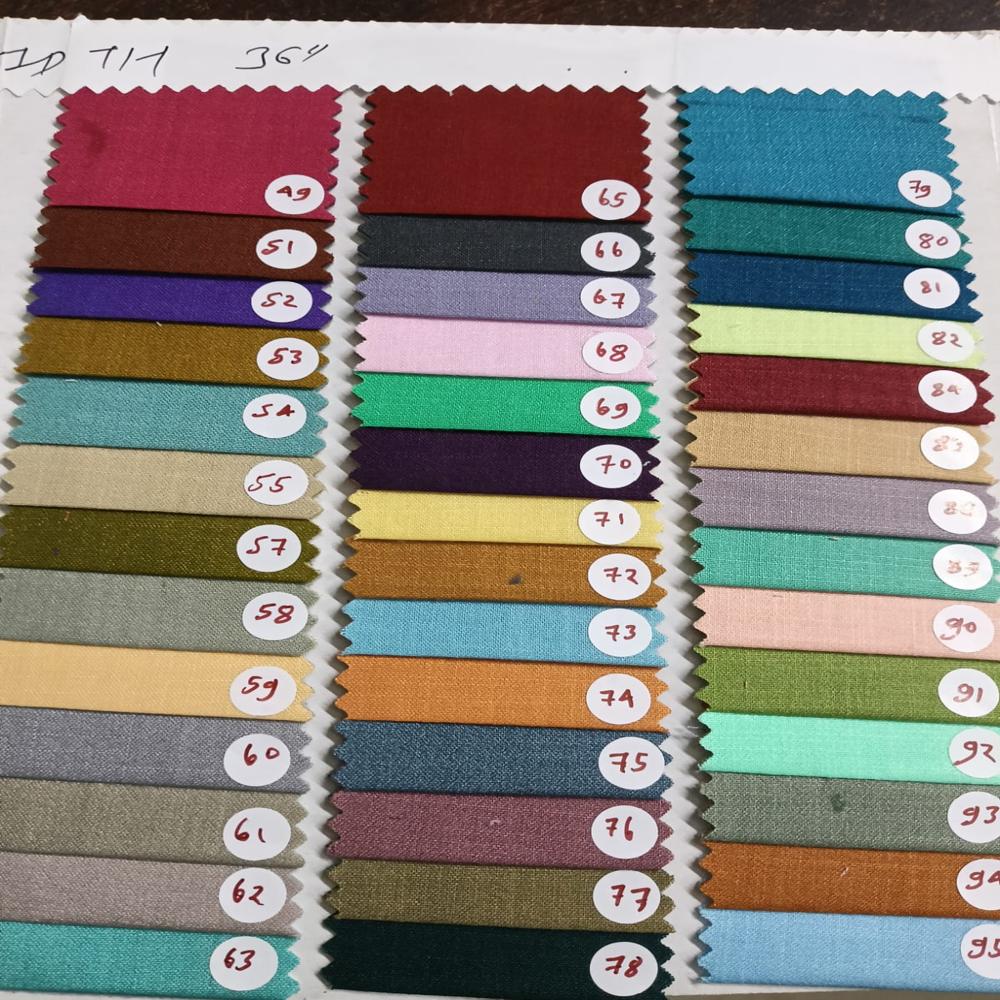 PLAIN MAGIC SHIRTING FABRIC