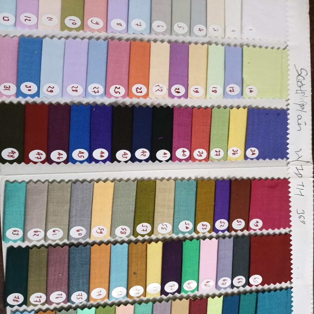 PLAIN MAGIC SHIRTING FABRIC