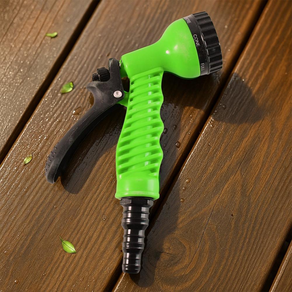 Multi-pattern Garden Hose Spray Nozzle (1 Pc) - Color: Mix