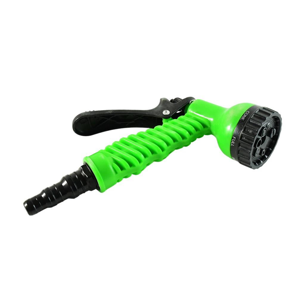 Multi-pattern Garden Hose Spray Nozzle (1 Pc) - Color: Mix