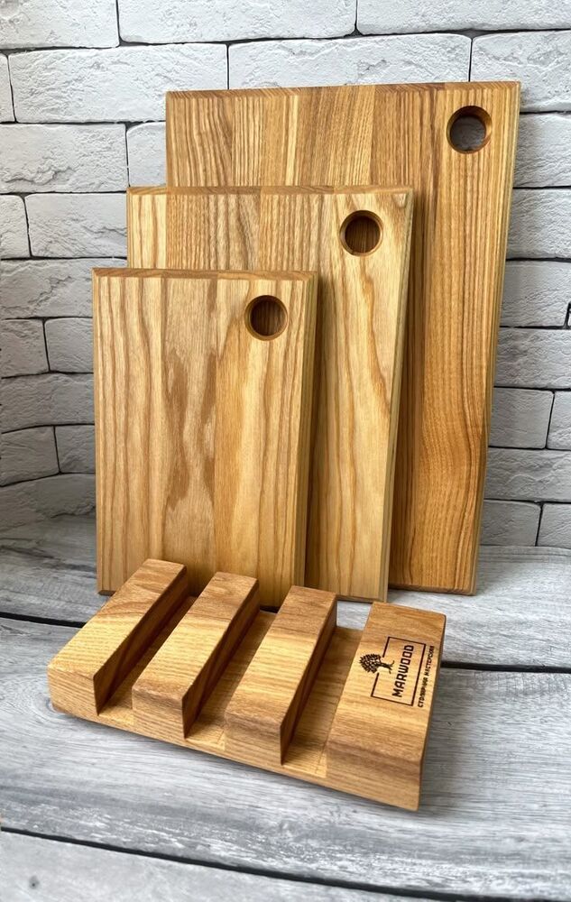 Chopping Board Set