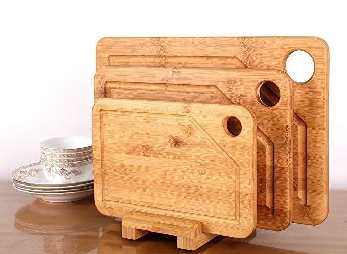 Cutting Chopping Board Set