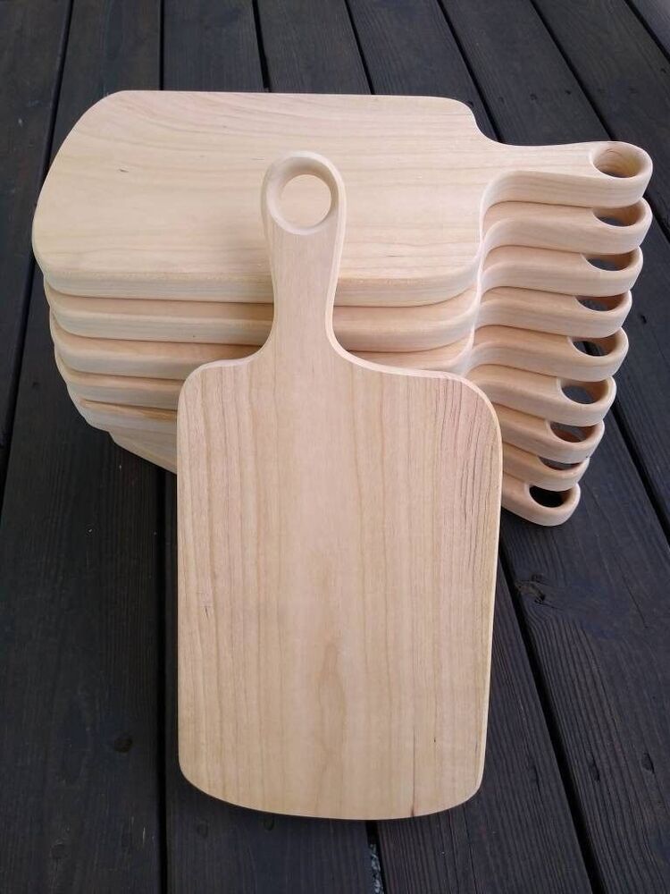 Wood Cutting Chopping Board