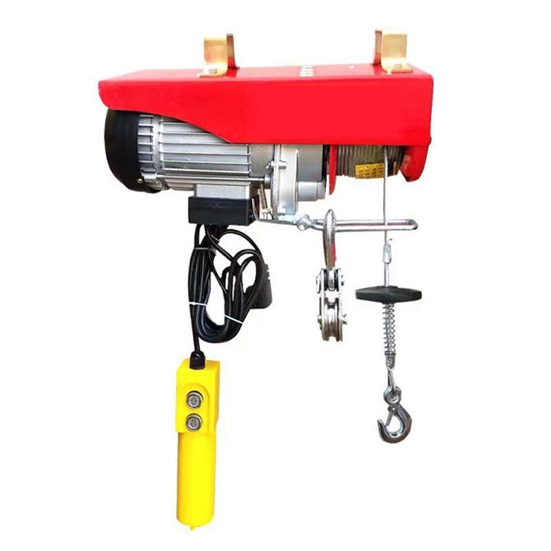 Pa Hoist Mini Electric Hoist - Capacity: 0.5 T/hr