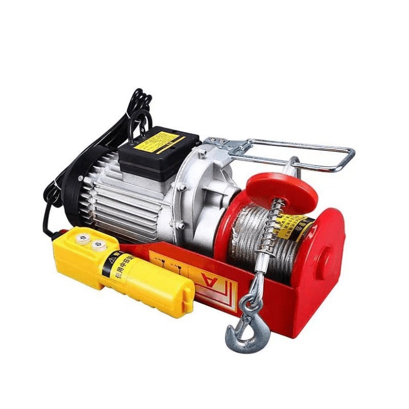 Pa Hoist Mini Electric Hoist - Capacity: 0.5 T/hr