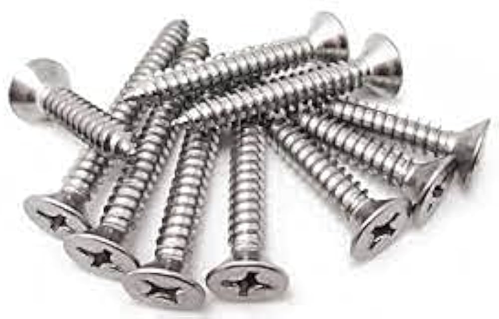 Stainless Steel Screws