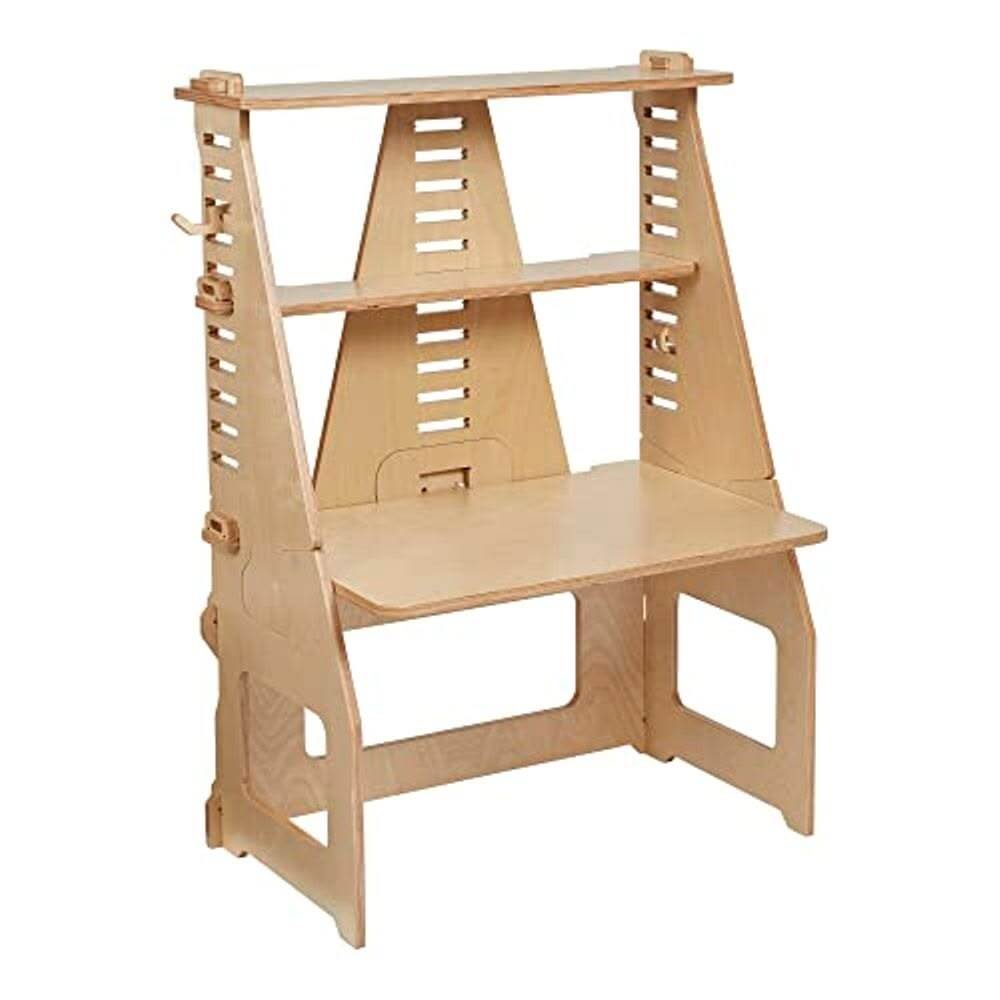 Height Adjustable Stand Desk