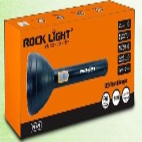 ROCK LIGHT RL-M49 METAL TORCH