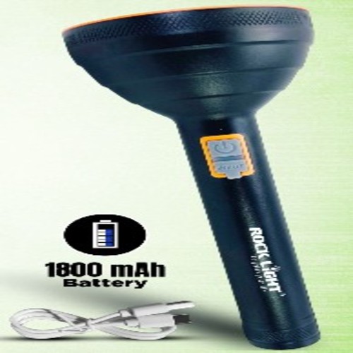 ROCK LIGHT RL-M49 METAL TORCH