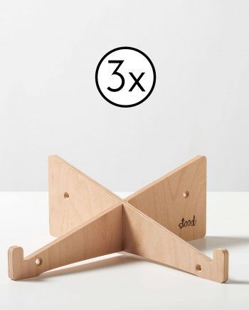 Sustainable Wooden Laptop Stand