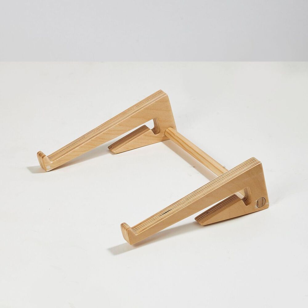 Wooden Laptop Stand