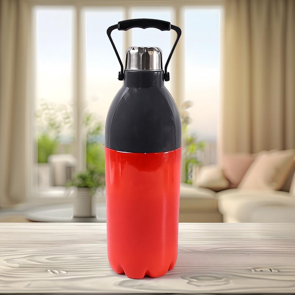 Plastic Sports Bottle Insulated, Leakproof, Bpa-Free (1400Ml / Mix Colour) - Product Type: Kitchen Utility Products