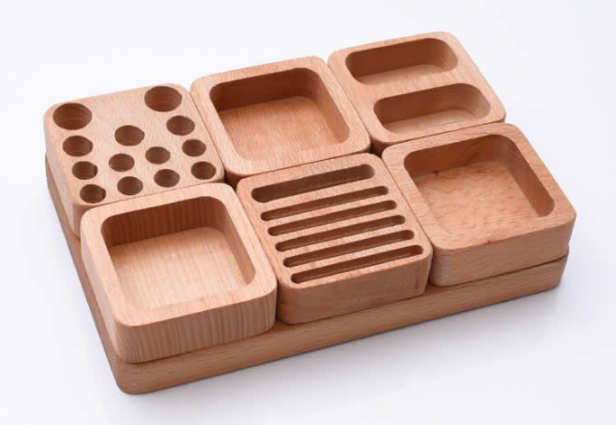 Cool Stuffs and Wonderful Gift Stationary Tray