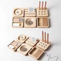 Tofu Stationary Tray