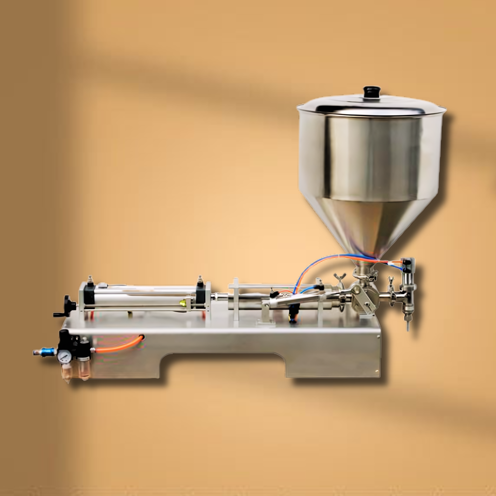 Paste Filling Machine