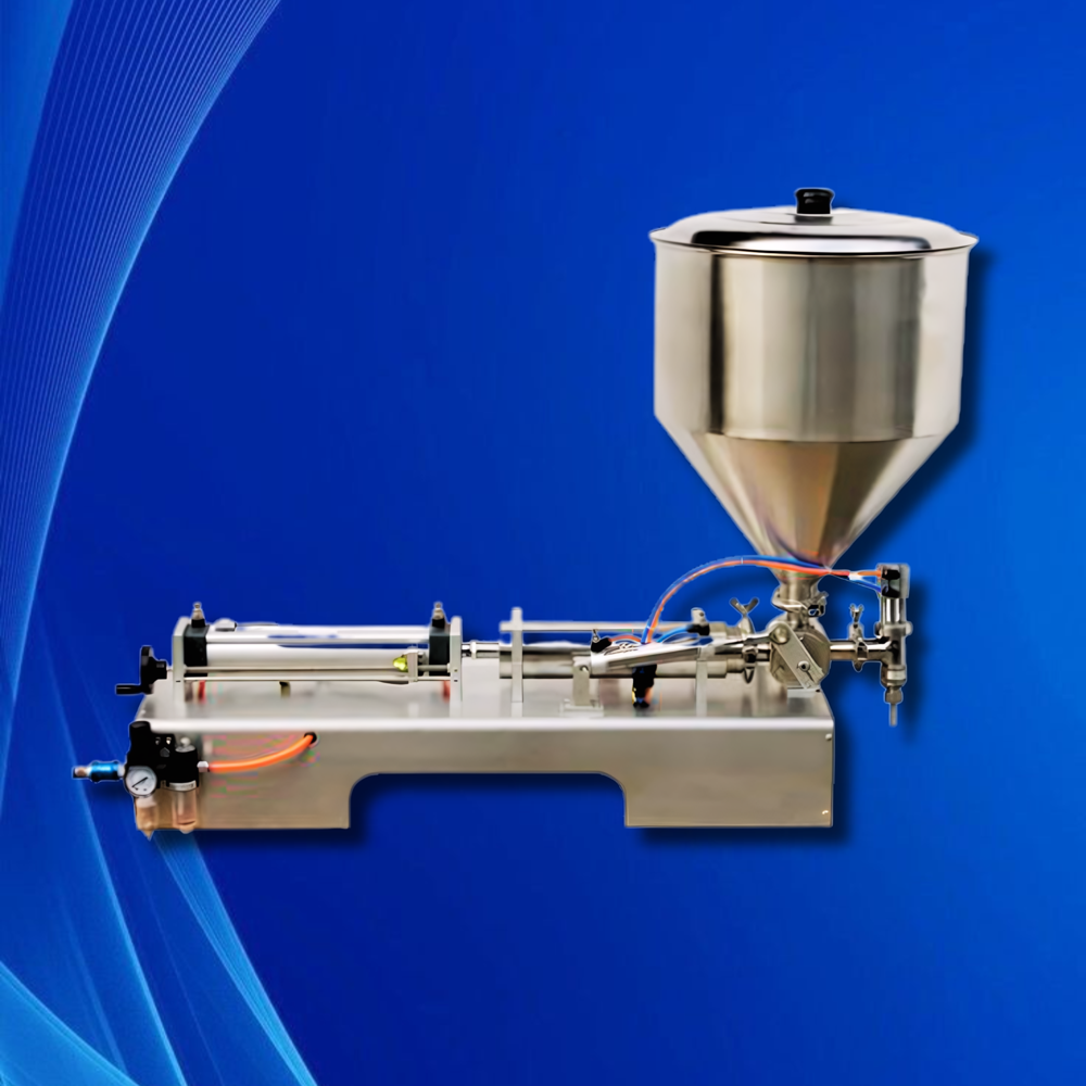 Paste Filling Machine