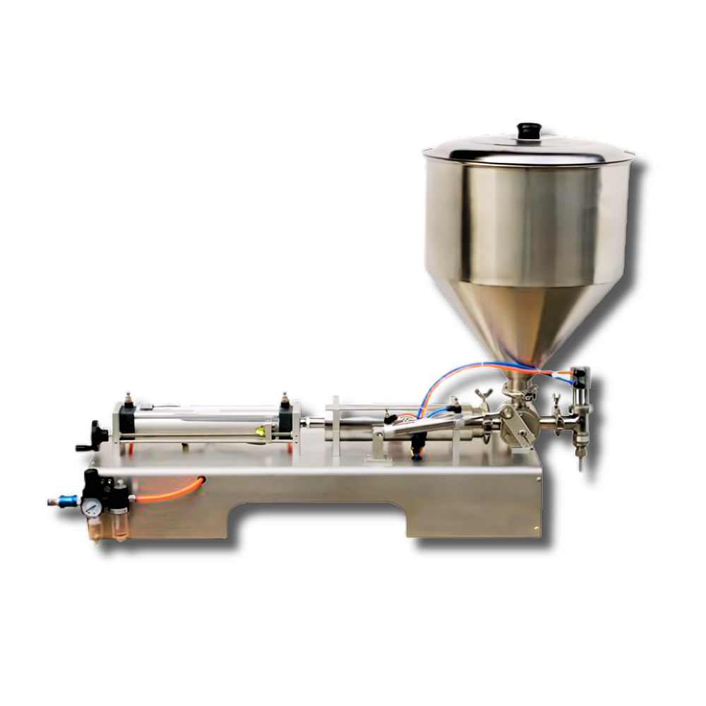 Paste Filling Machine