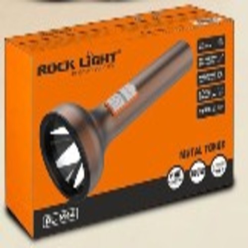ROCK LIGHT RL-M44 METAL TORCH