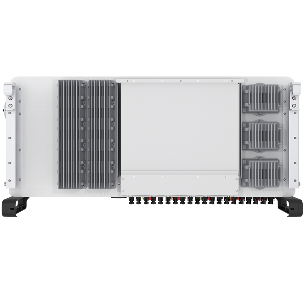 Solis 125kw Three Phase Inverter, 125,000W Output,S5-GC125K-US, 10 MPPTs, Max. Efficiency 98.8%