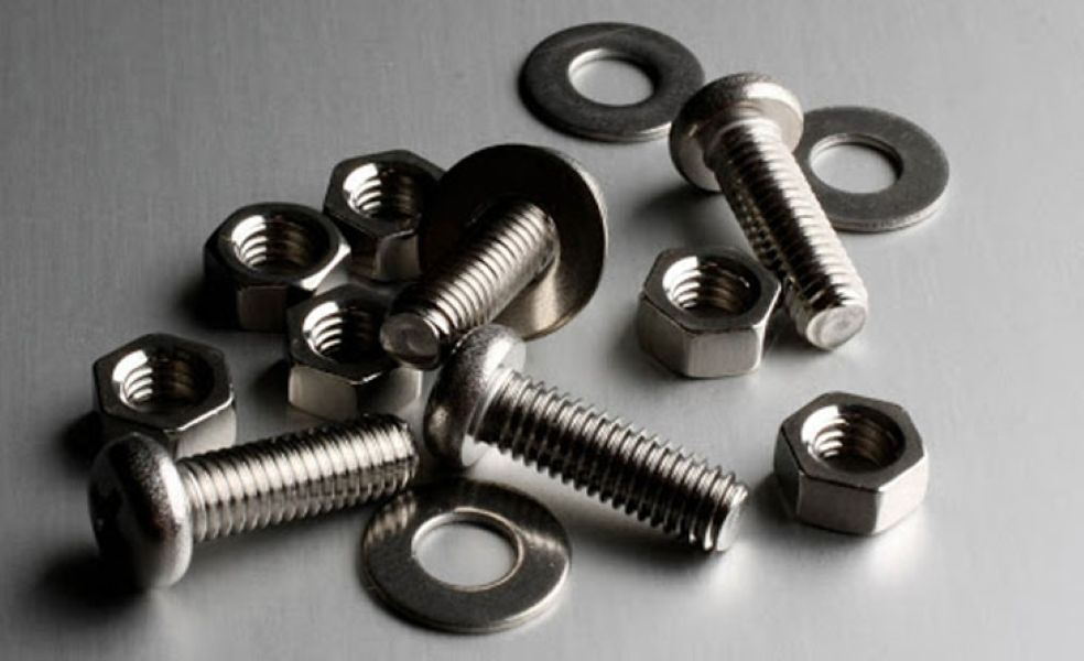 Stainles Steel Fasteners