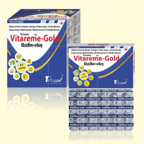 Vitareme-Gold Capsule