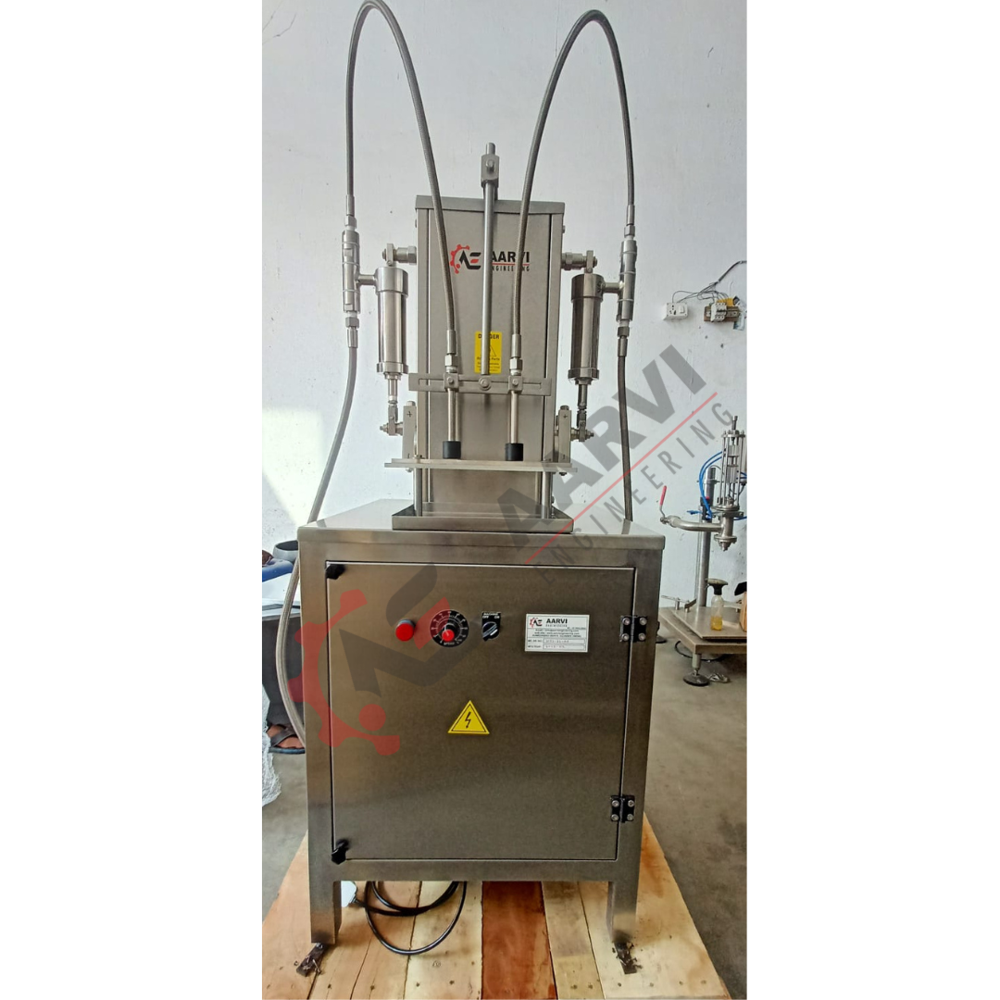 Semi Automatic Liquid Base Filling Machine