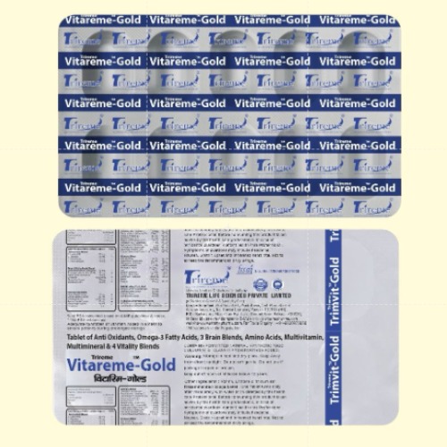 Vitareme-Gold Capsule