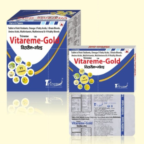 Vitareme-Gold Capsule