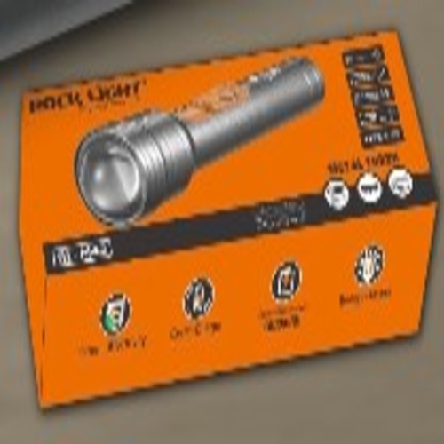 ROCK LIGHT RL-M42 METAL TORCH
