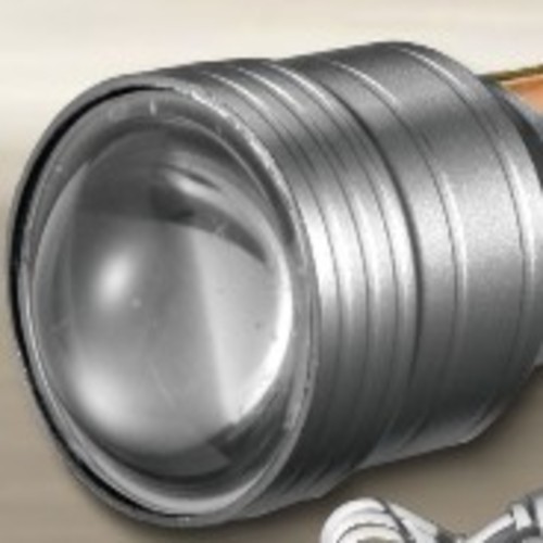 ROCK LIGHT RL-M42 METAL TORCH